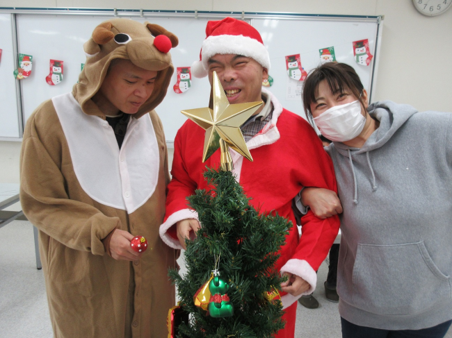 わが社の働く環境