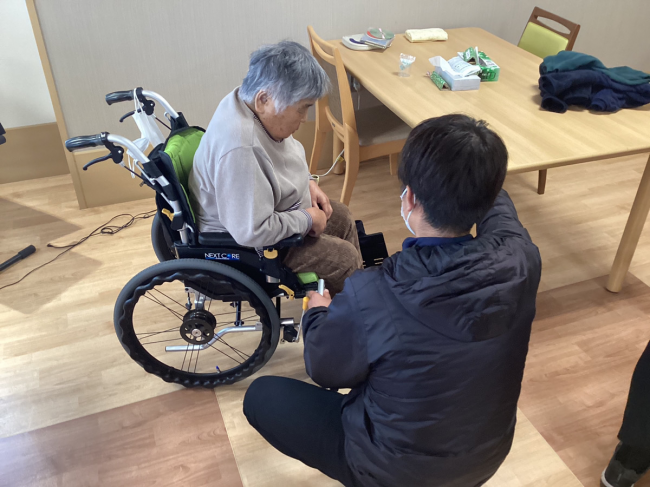 こういうことをしています