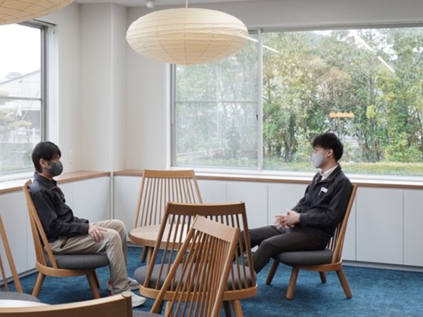 わが社の働く環境