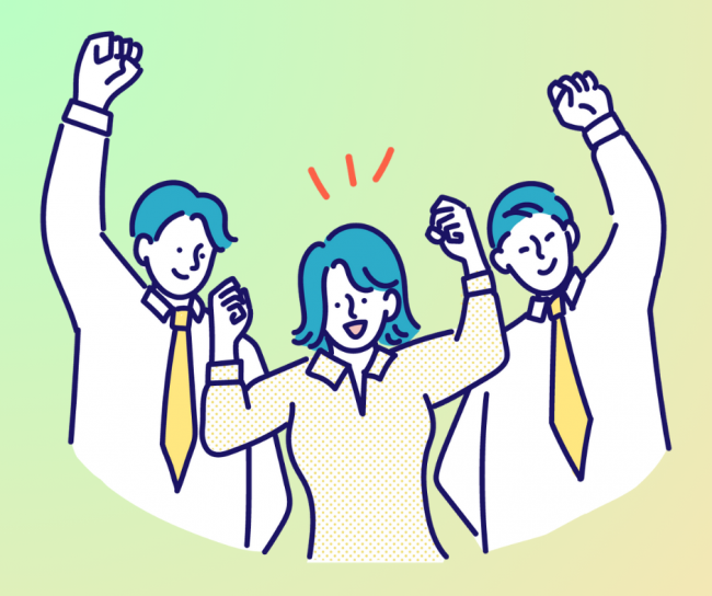 わが社の働く環境