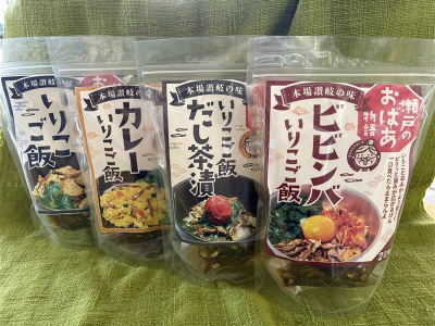 瀬戸のおばあ物語